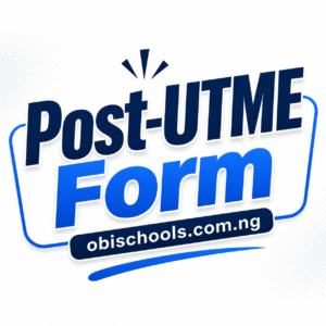 post-UTME Form